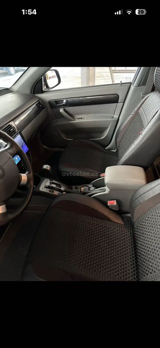 Ласетти Жентра озиммики