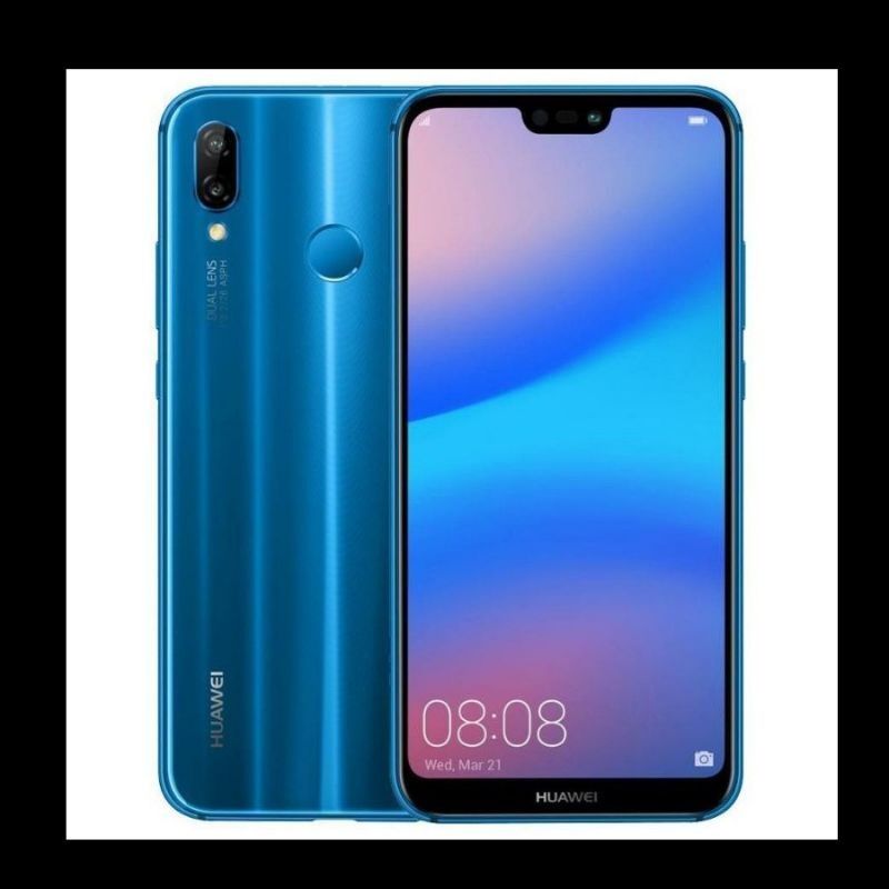 HUAWEI P20 Yangi 64 gb 8 ram  Versiya 9+ Ane Lx1