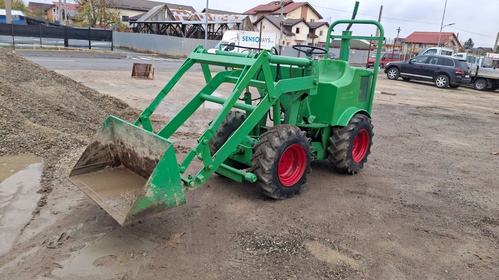 Incarcator Frontal Fai 4pistoane