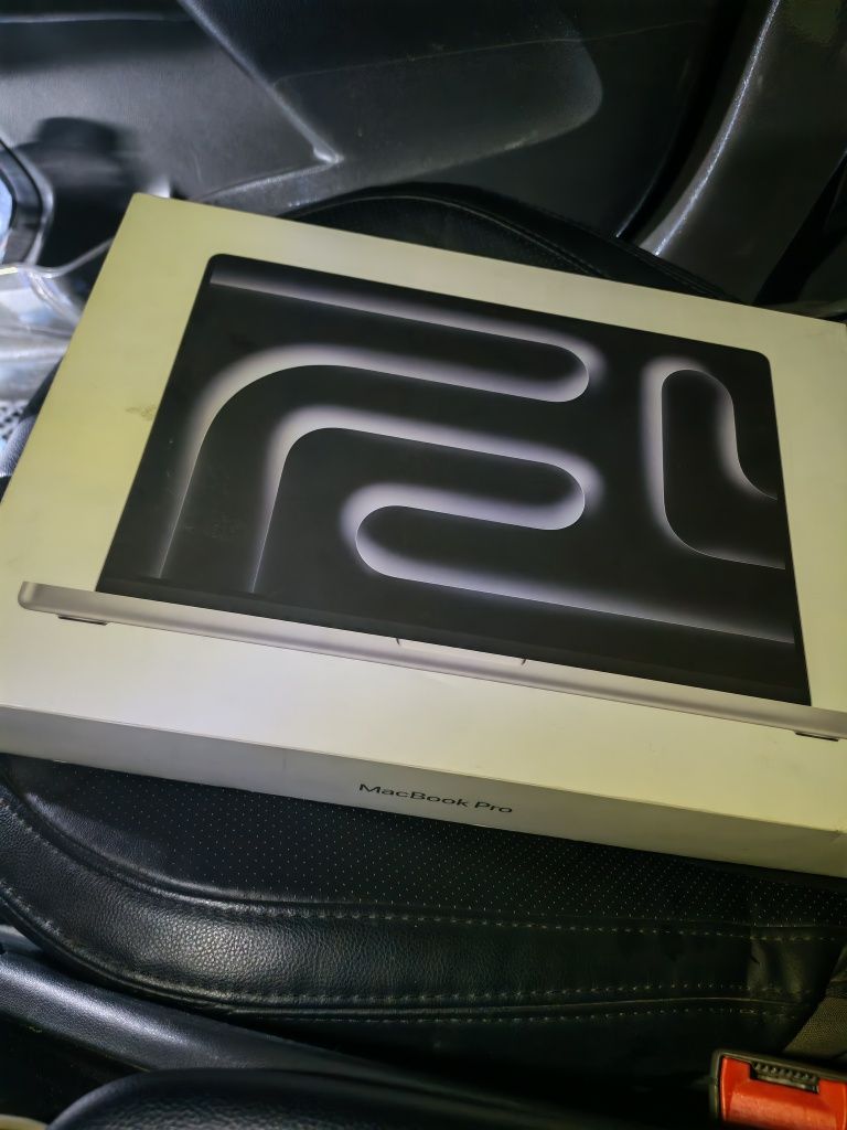 Macbook pro chip M4