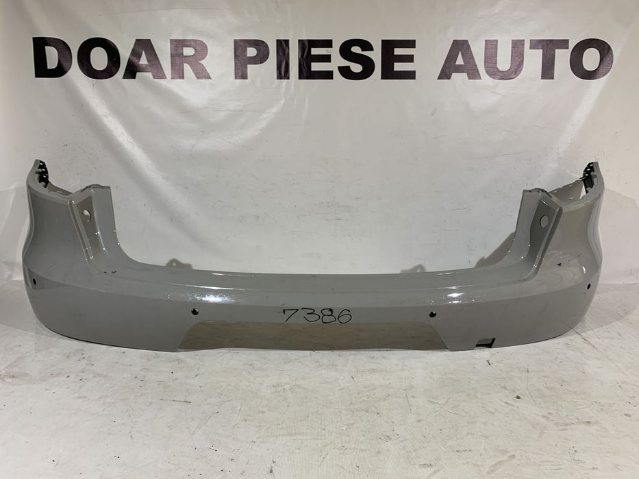 Bara spate Porsche Macan, 2014, 2015, 2016, 2017, 2018, 2019, 2020, 2021, 2022, cod origine OE 95B807421L.