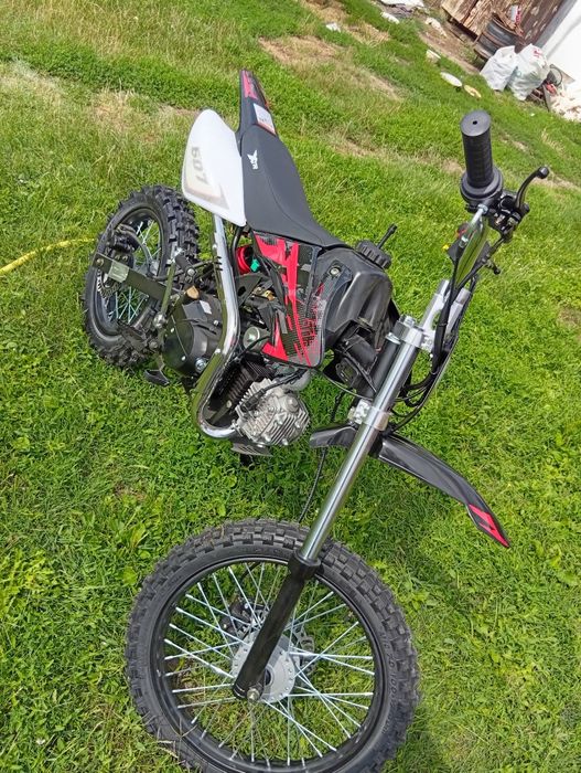 Xtr Cross 125cc 4timp 12cp