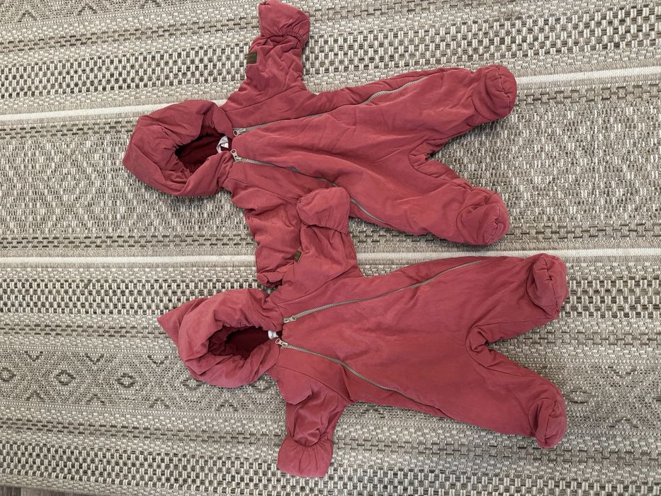 Комбинезон зимний/демисезонный