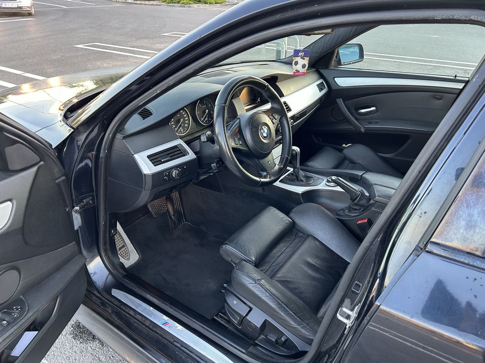 Vand BMW 520d 163cp (M47) E61 2007