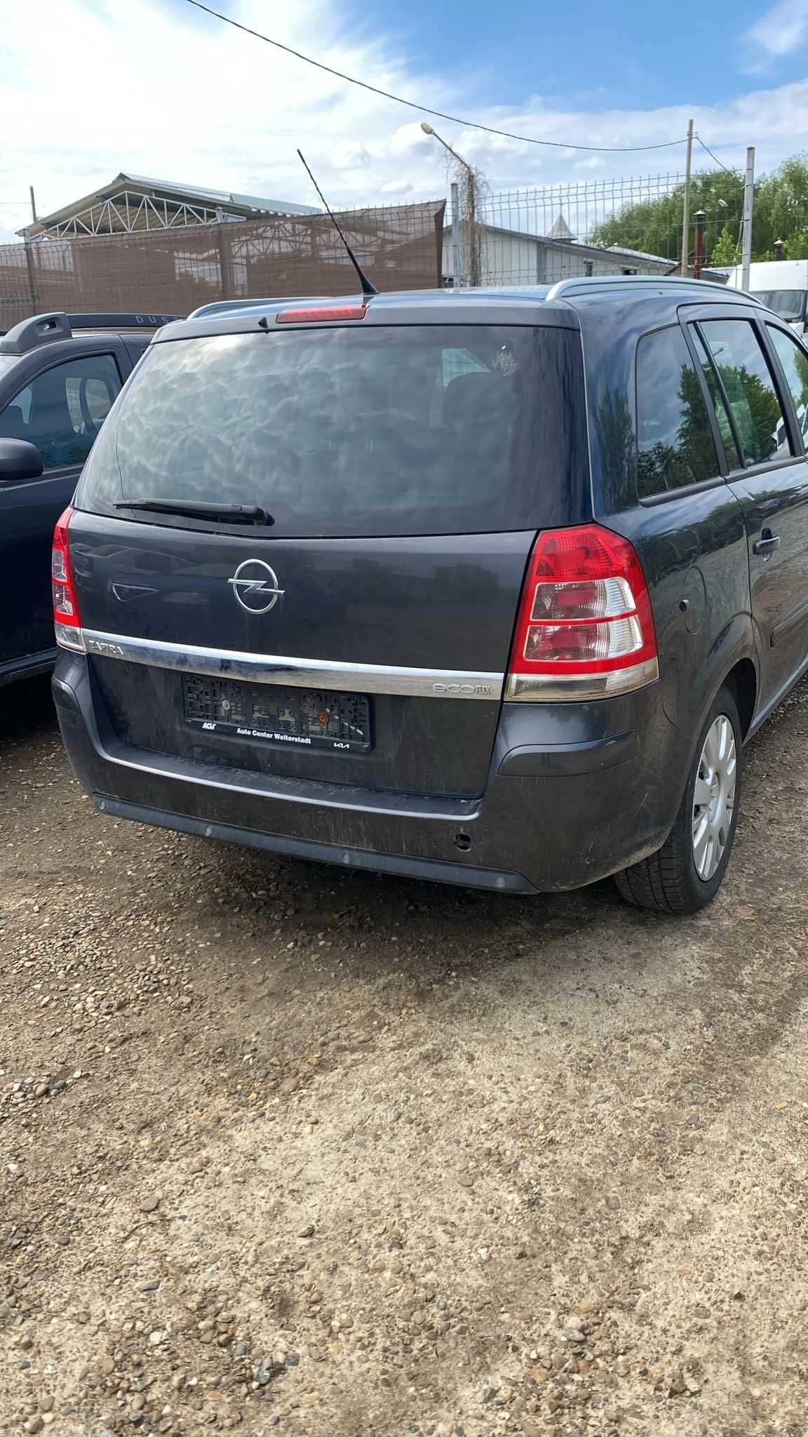 DEZMEMBREZ Opel Zafira Family [facelift] [2008 - 2015] 1.7 CDTI