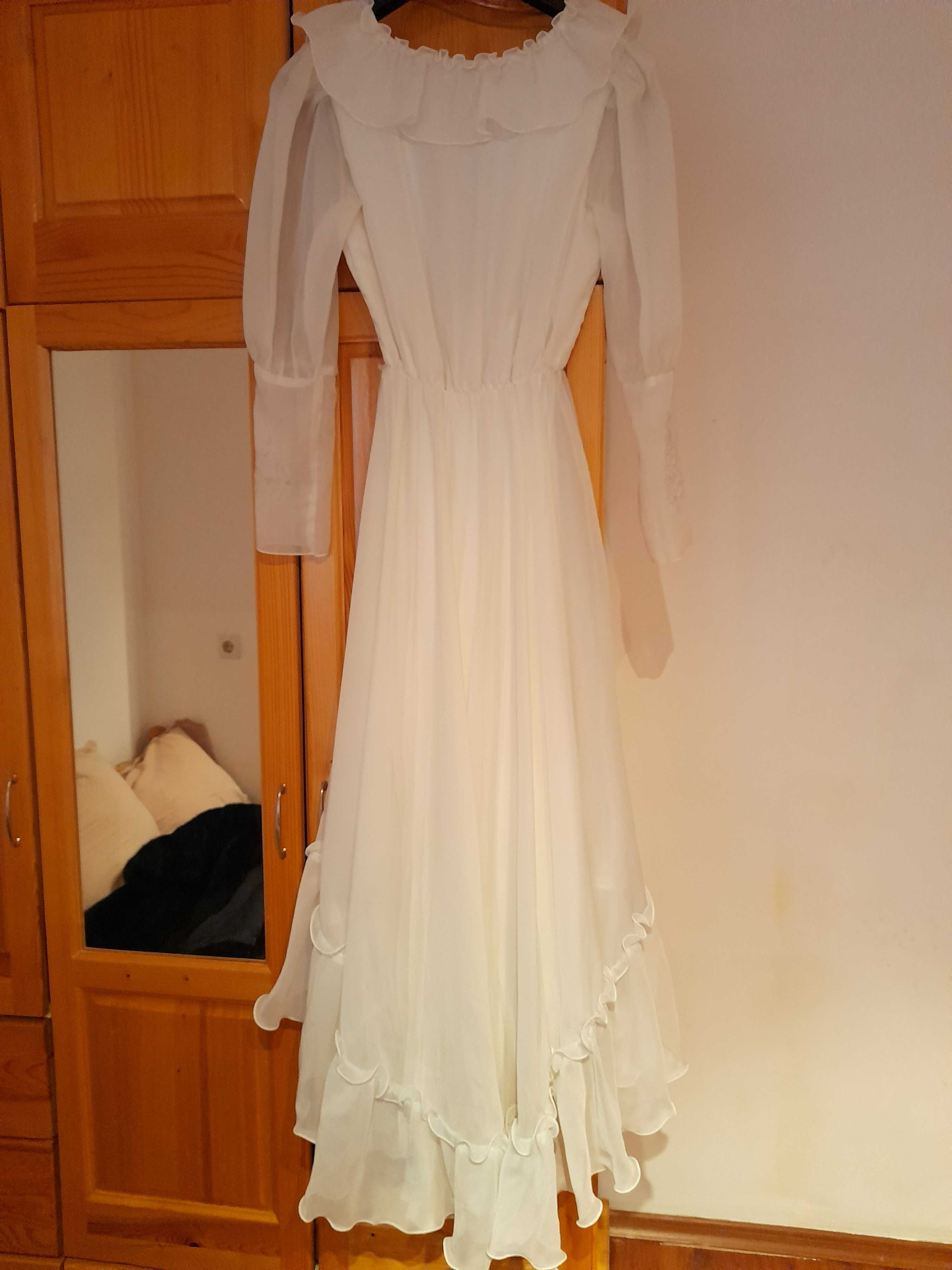 сватбена рокля размер 36
