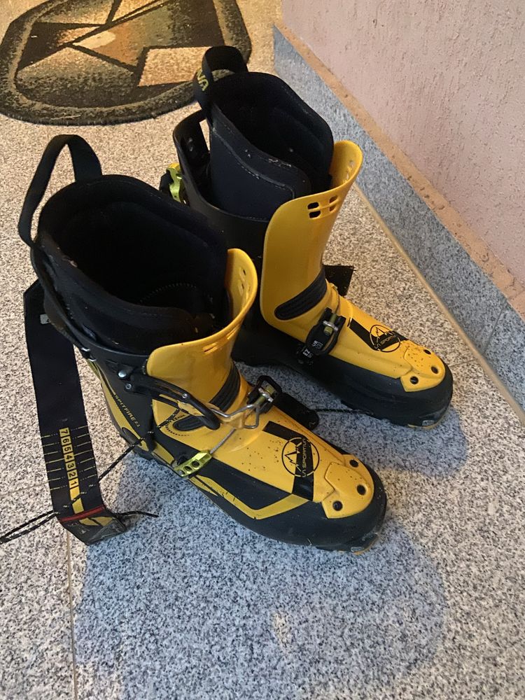 Clăpari de tură La Sportiva Spitfire 2.1, mărime 43