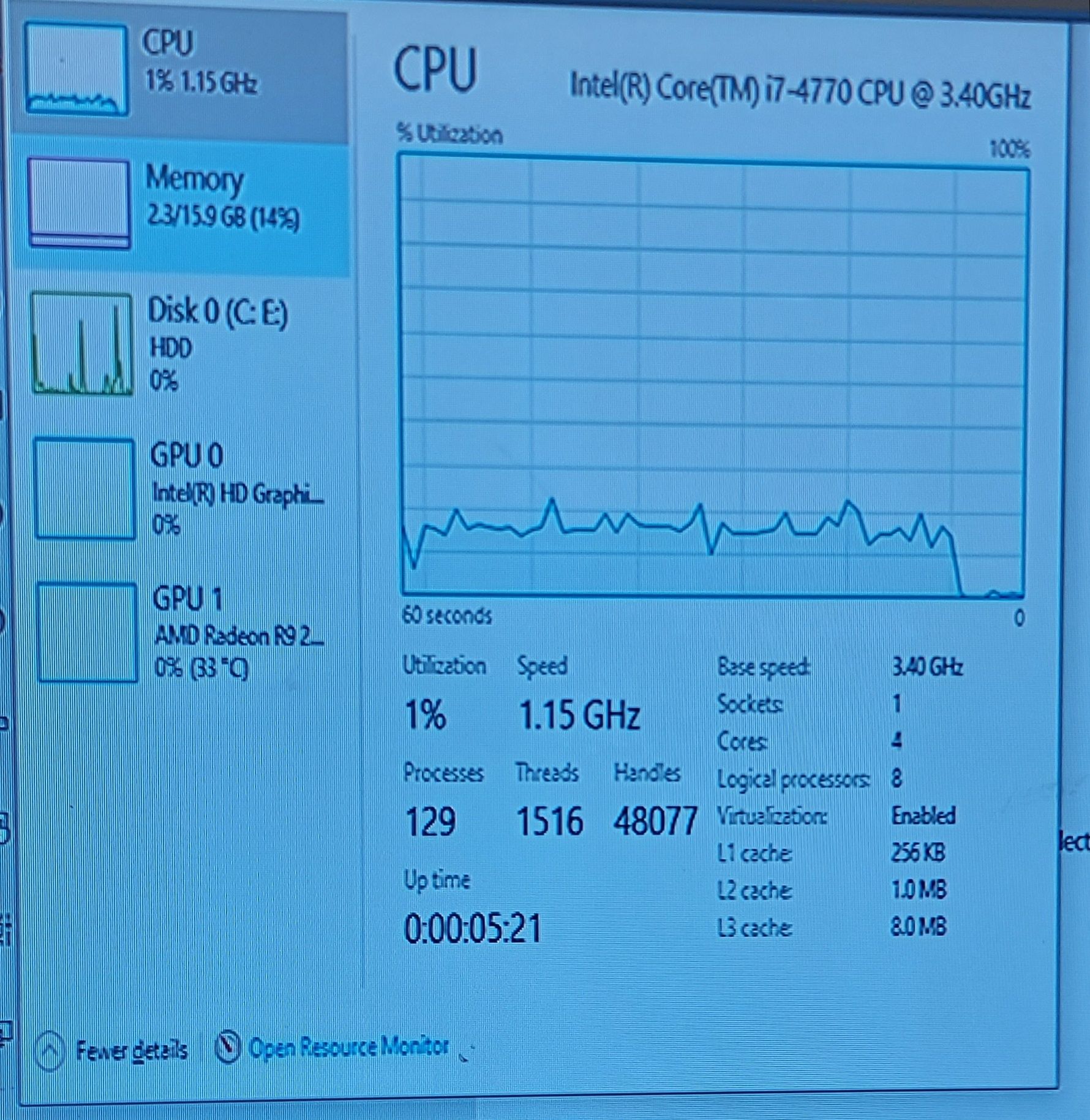 Intel i7 core, 16gb, 1tb.Настолен компютър

Intel i7 , 4770, 3.40 Ghz