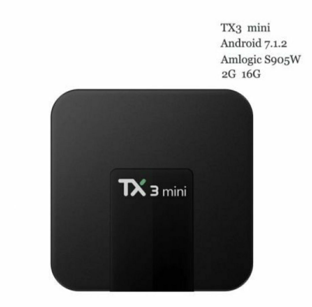 ТВ бокс tv box смарт интернет приставка андроид 8.1 для телевизора тв