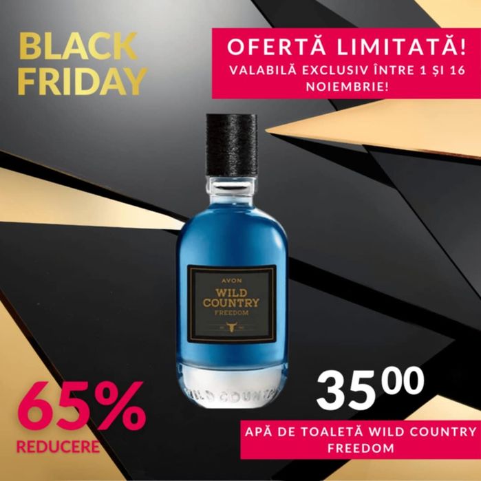 Wild Country Freedom