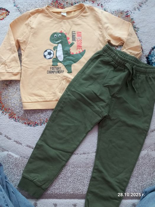 Комплекти 4-5г LCW