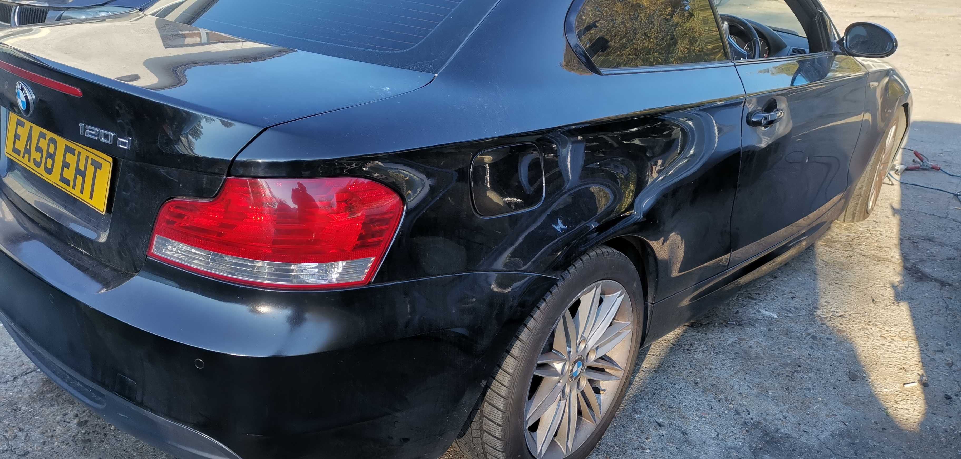 на части бмв е82 120д 177кс н47 bmw e82 n47 177hp 120d м пакет рекаро