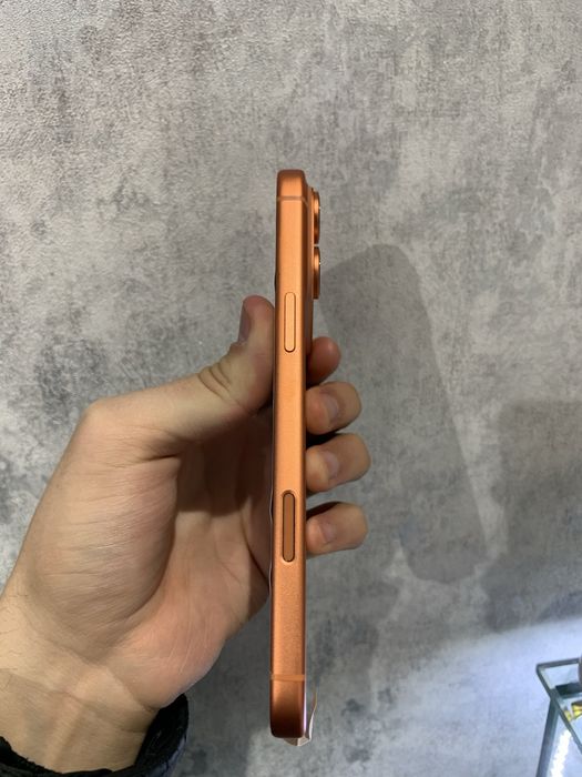 Iphone 17 pro max orange 256 gb 100% 10 sikl