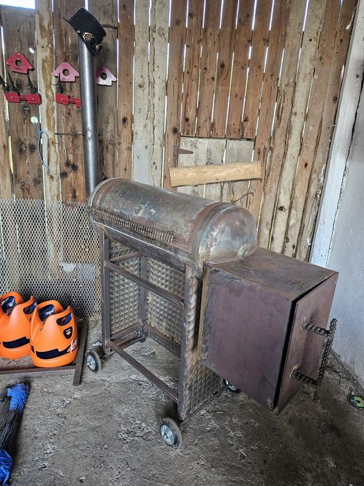 Smoker/ gratar gradina