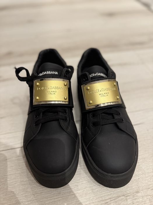 Adidasi Dolce Gabbana