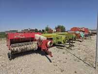 Presa de balotat Import zona de munte‼️reparati Toate tipurile de Pres