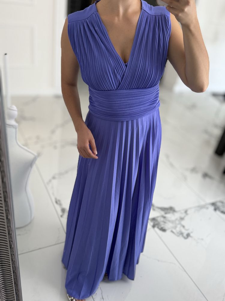 Rochie Asos mov superba