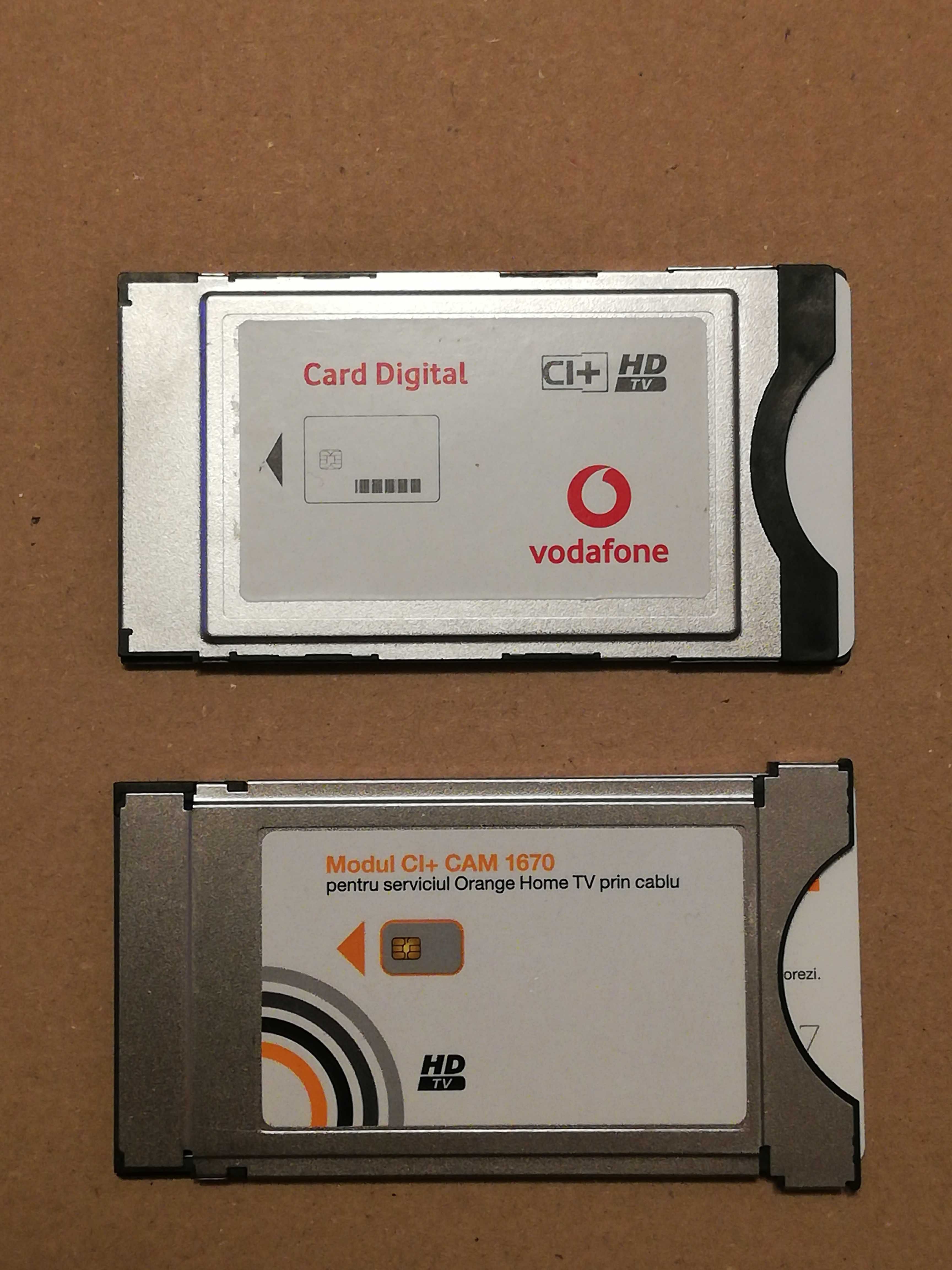 Smart Card CI+ HD TV DIGI UPC Nextgen Vodafone Orange
