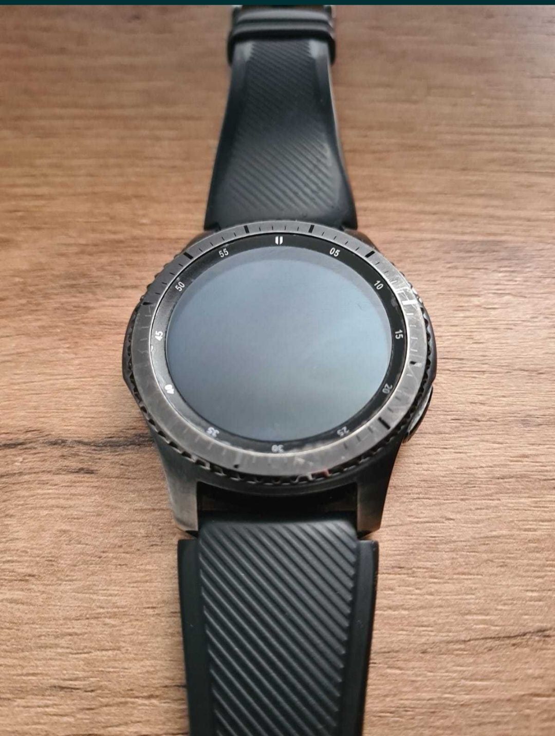 Vand Samsung Gear s3 Frontier