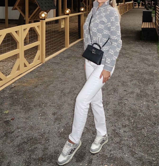 Dior кецове като нови