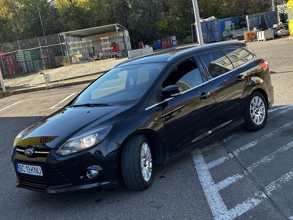 Ford Focus 2013 EcoBost 1.0 benzina !