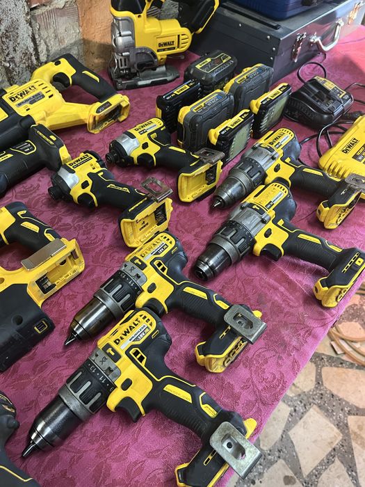 DeWalt / Девалт професионални инструменти