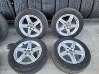 Set jante Aliaj Audi Originale 5X112 R16 Audi A3 8V