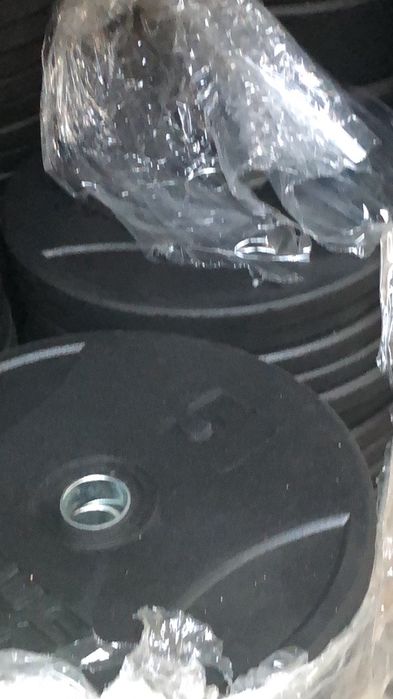 Discuri olimpice profesionale