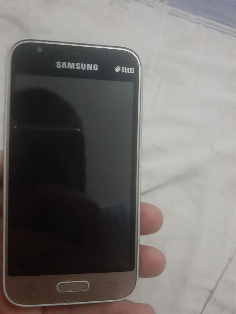 Samsung j 1 mini bir qul ishlagan