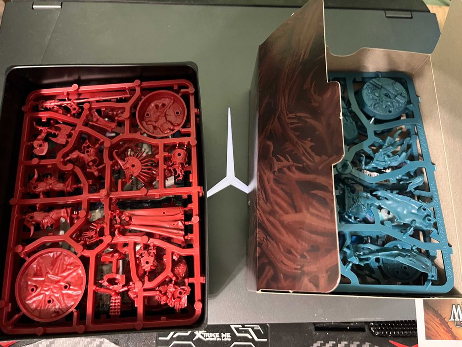 Warhammer Underworlds warbands