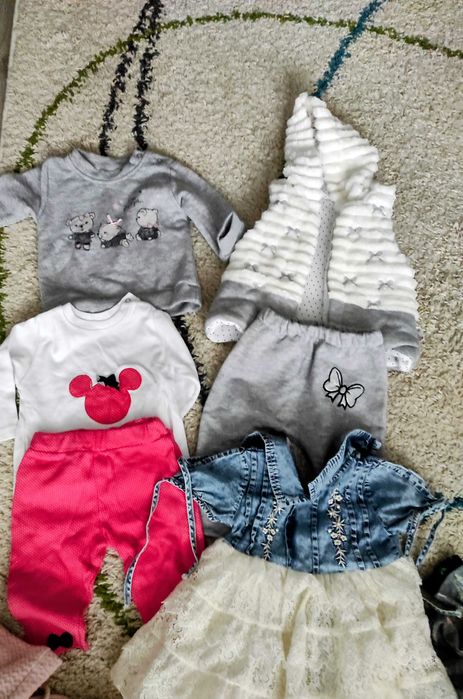 Haine copii  100 lei lotul