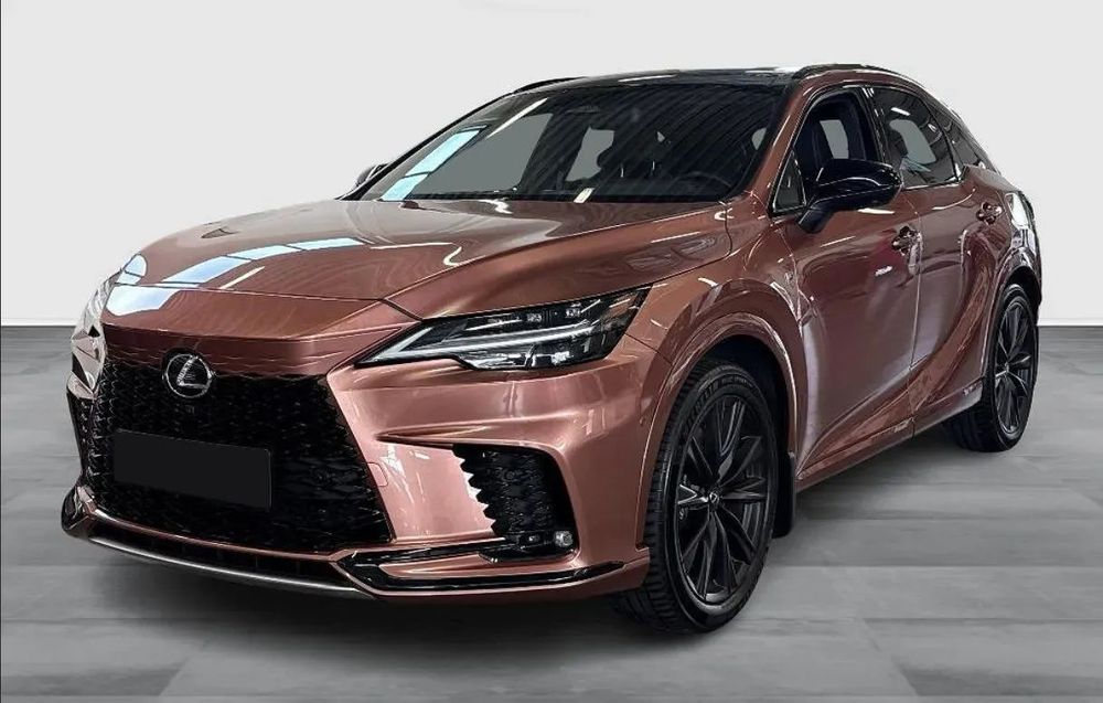 Lexus Seria RX Lexus RX 500h F Sport