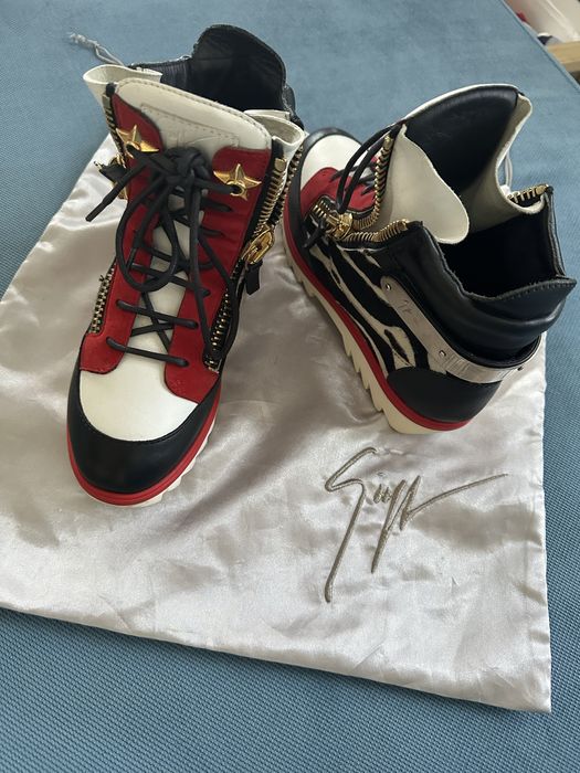 Ghete Giuseppe Zanotti