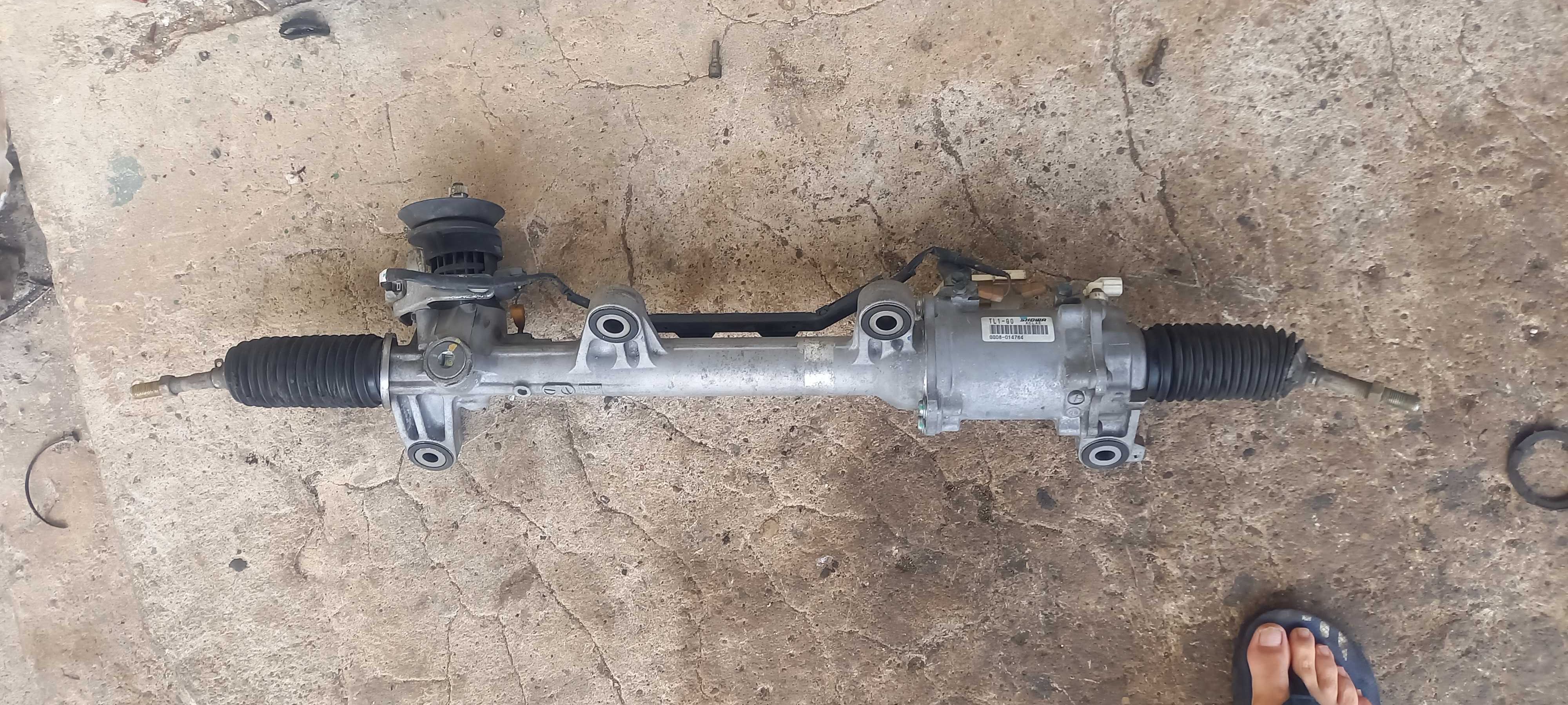 кормилна рейка за хонда акорд 7 8 Honda Accord VII  VIII /03-12/