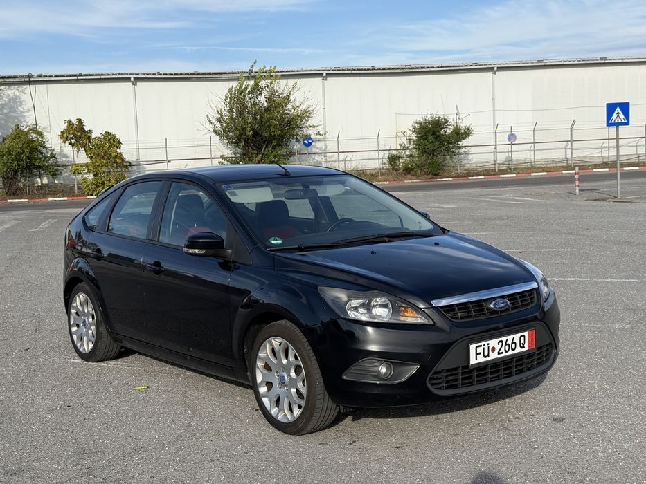 Ford focus 1.6 benzina