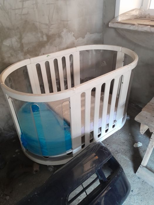 Продам детскую кровать.состояние хорошеевать