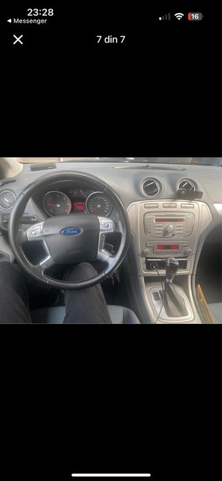 Ford mondeo 20 dizel anul 2008