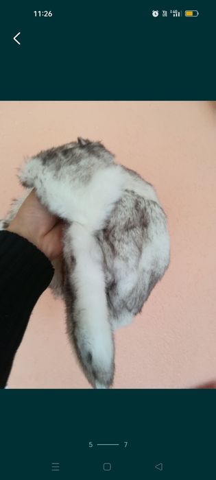 Căciulă nouă Brekka mărimea 58