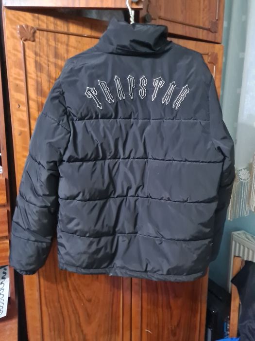 Geaca trapstar fara gluga