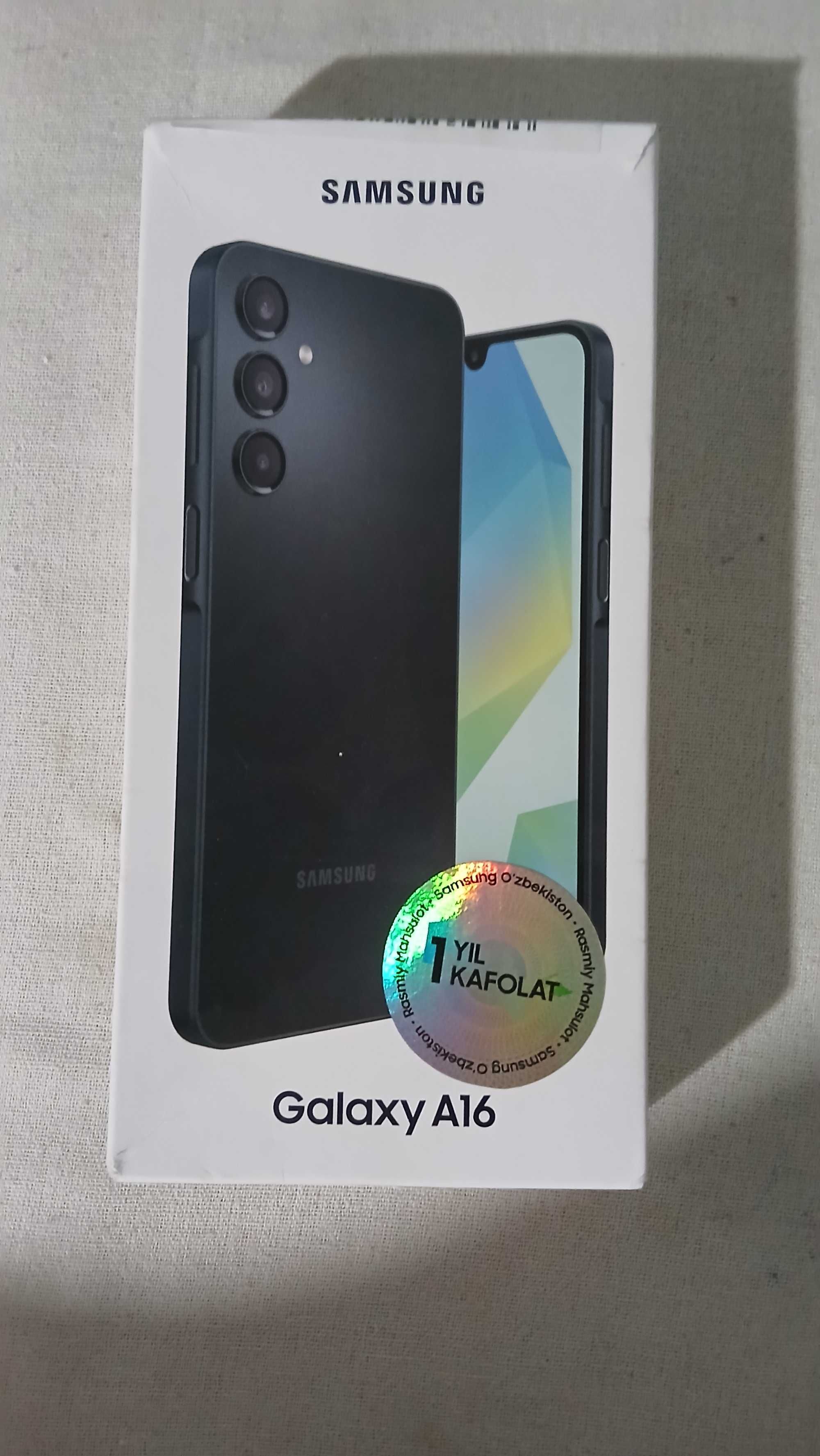 Samsung A16 6/128 GB