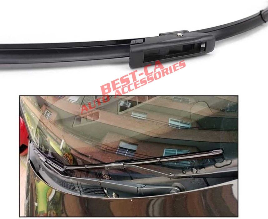 Set stergatoare parbriz 55+48 cm. pentru Dacia Logan 2, Sandero 2