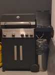 Barbeque ( gratar + aragaz )