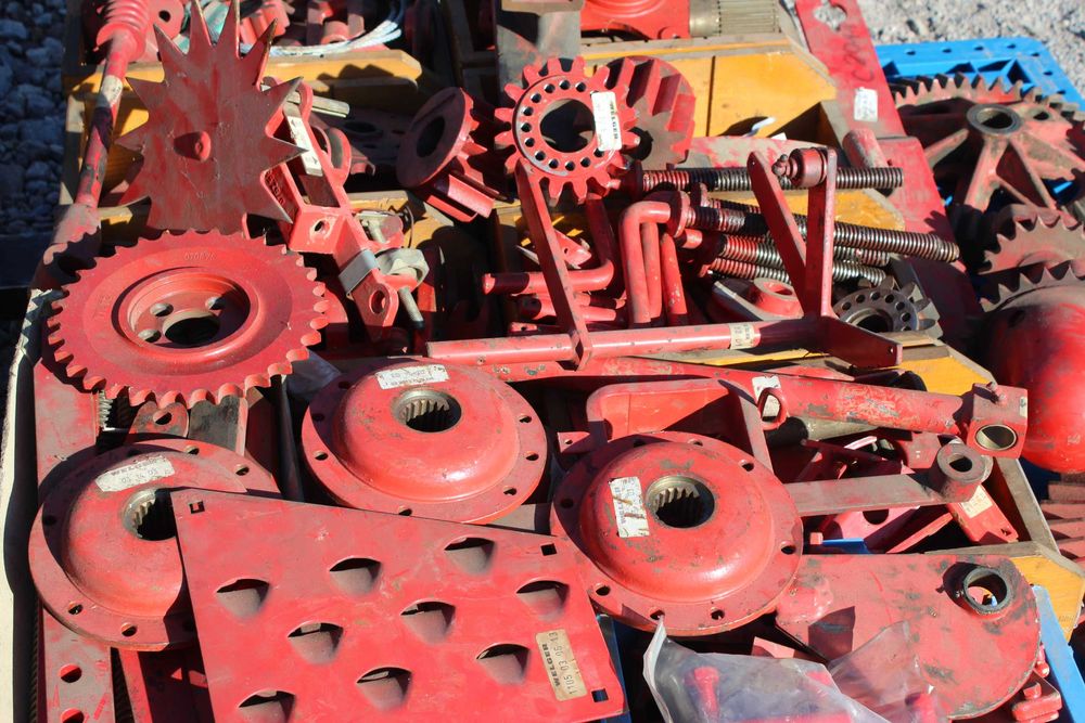 piese de schimb pentru presa balotat Welger