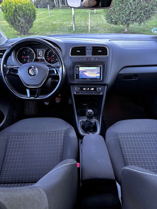 Vw polo 2015 / 1.4 Tdi / 90 cp / Climatronic / 179.000 km