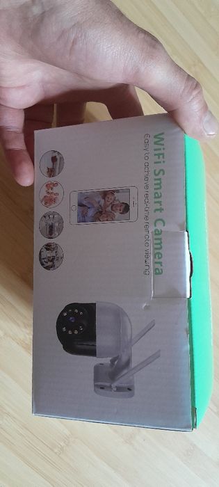 Camera video smart rezolutie Full HD(5Mpx)