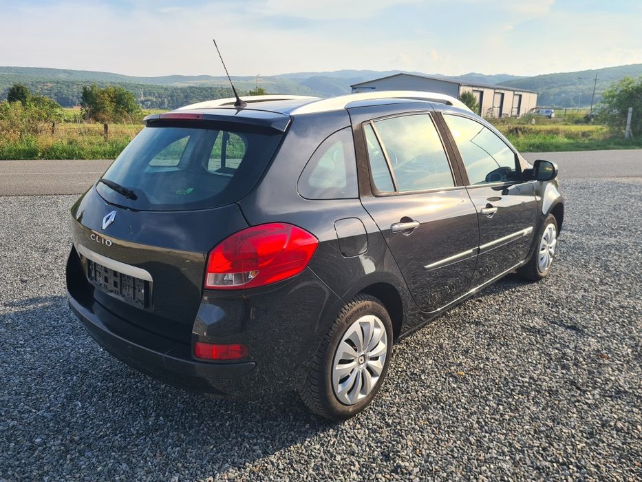 Renault clio grand tour