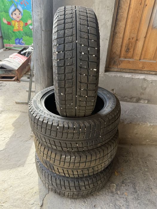 185/55/15 зимние резина