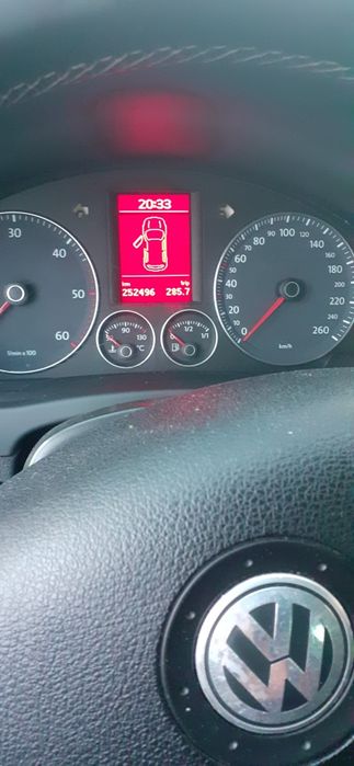 VW GOLF 5PLUS 1,9 tdi Înmatriculat în ro.