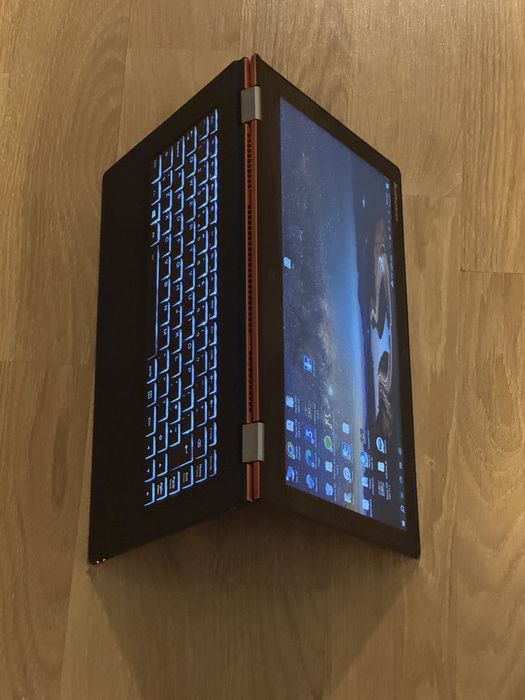 Lenovo Yoga 2 Pro ecran 13.3 Inch QHD+ Touchscreen