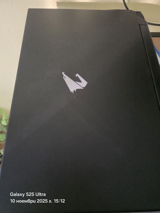 Лаптоп Aorus 17G